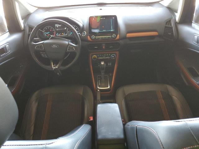  FORD ECOSPORT 2018 Blue
