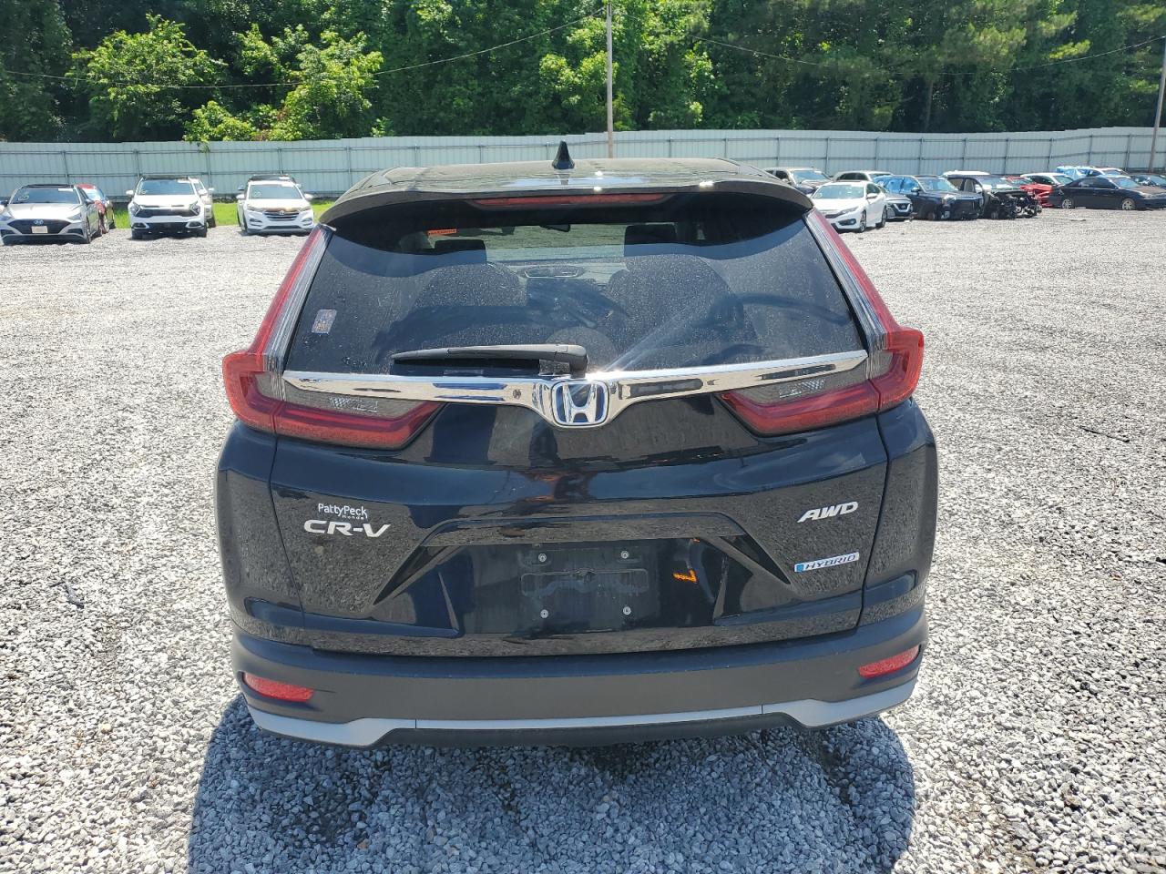 7FART6H84ME009646 HONDA CRV 2021