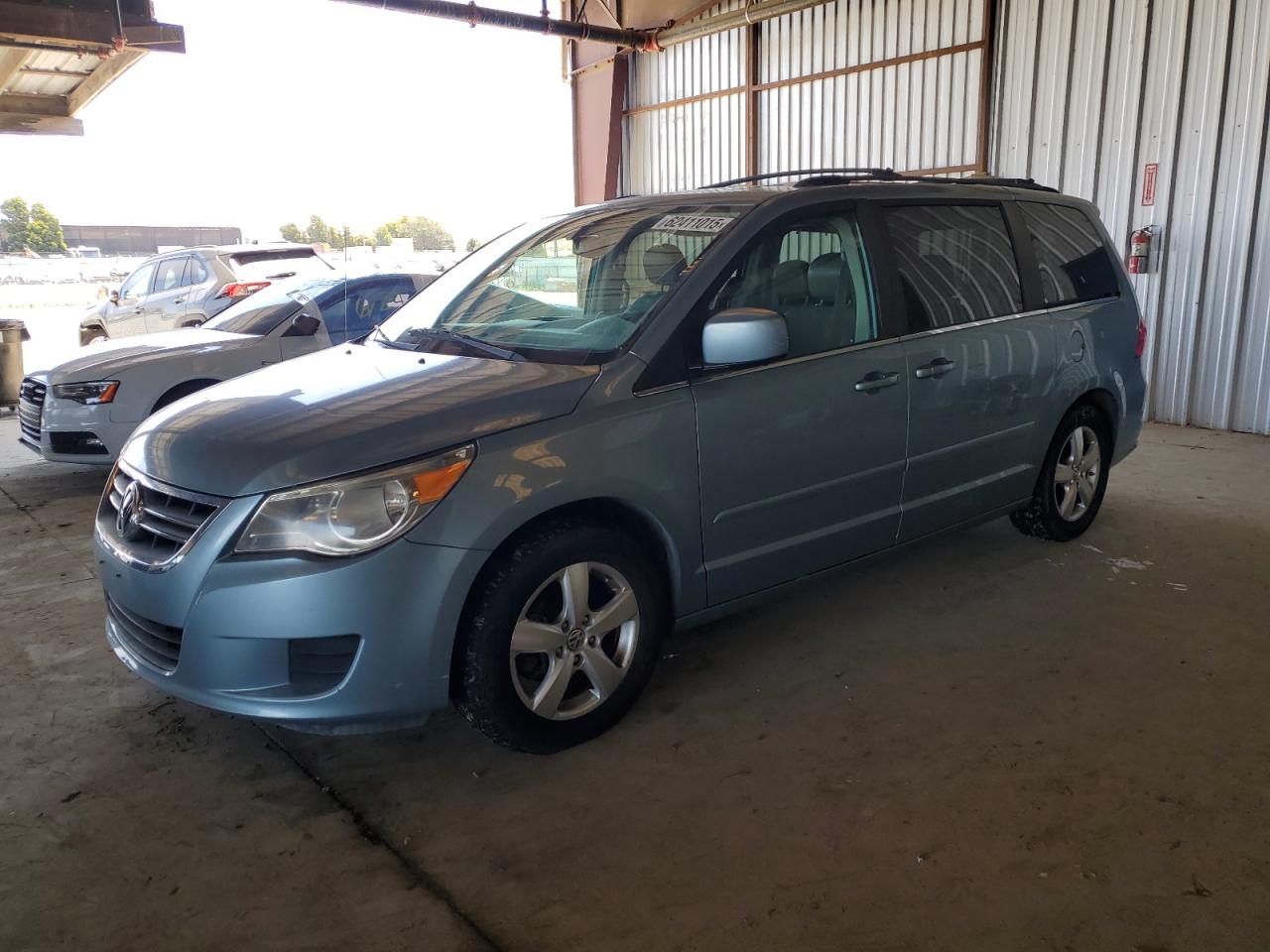 2009 Volkswagen Routan Sel
