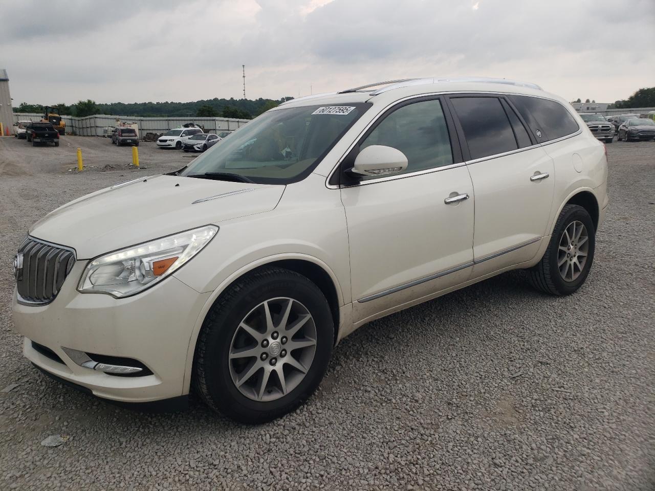 2013 Buick Enclave