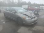 2008 Honda Civic Lx for Sale in Brookhaven, NY - Front End