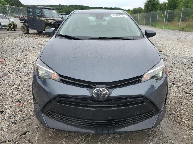 Sedans TOYOTA COROLLA 2017 Granatowy