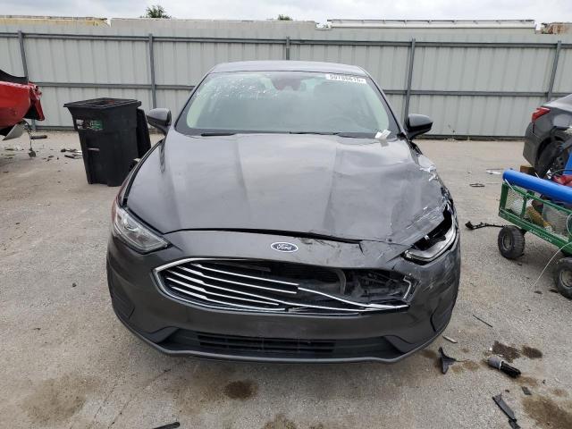  FORD FUSION 2019 Szary