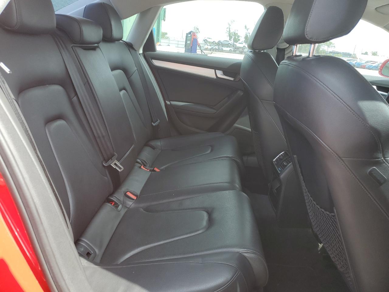 2012 Audi A4 Premium Plus VIN: WAUFFAFL4CA120203 Lot: 59369705