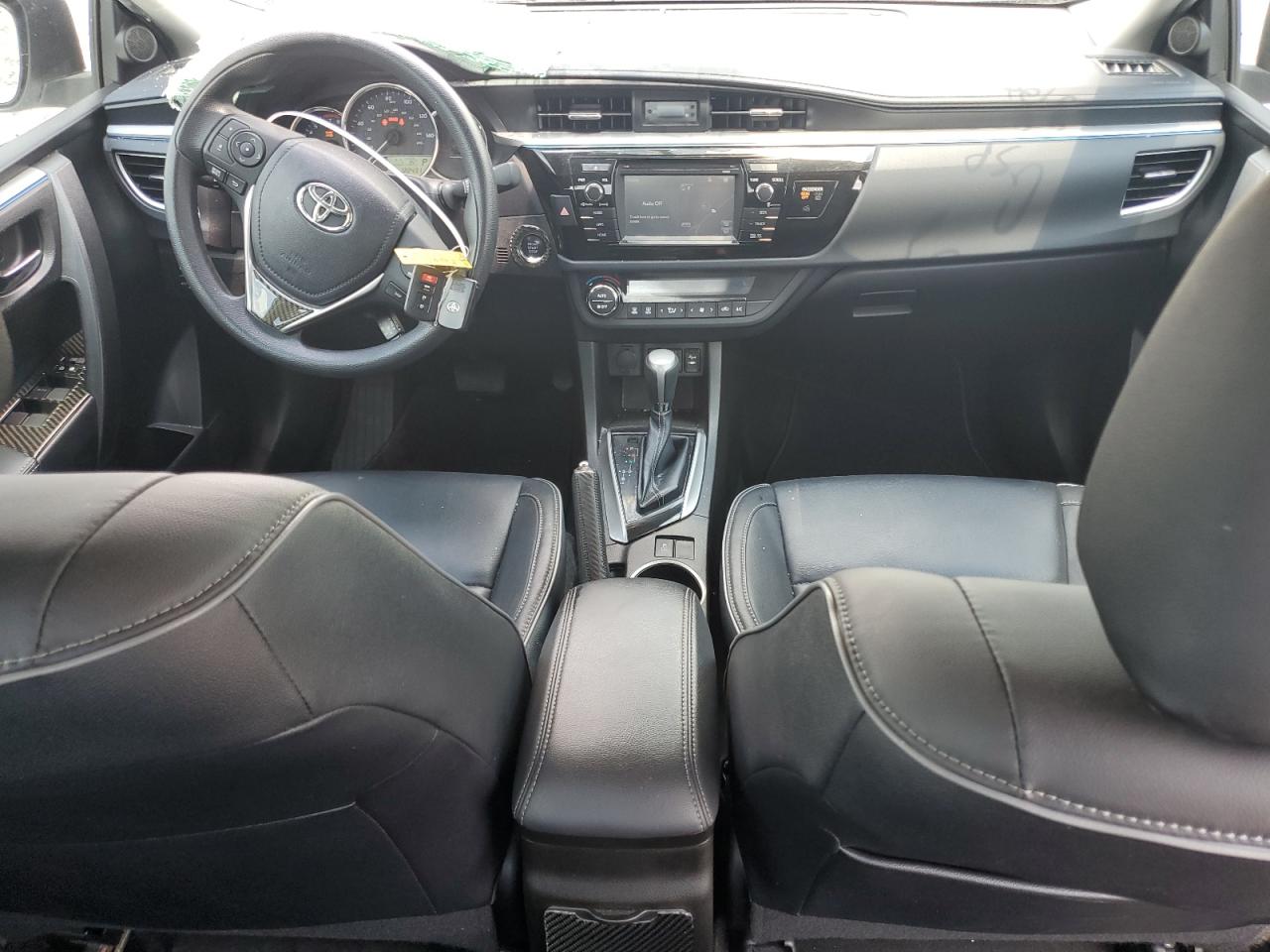 5YFBURHE5GP486953 TOYOTA COROLLA 2016