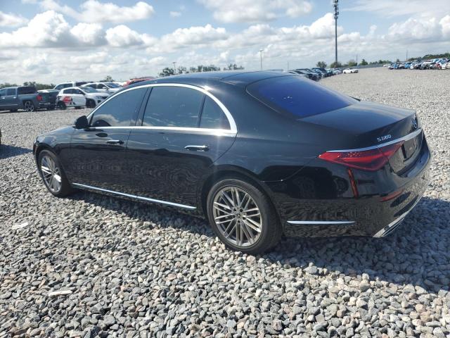 2021 MERCEDES-BENZ S 580 4MATIC  