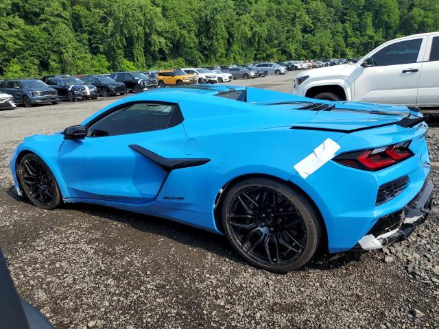  CHEVROLET CORVETTE 2023 Granatowy