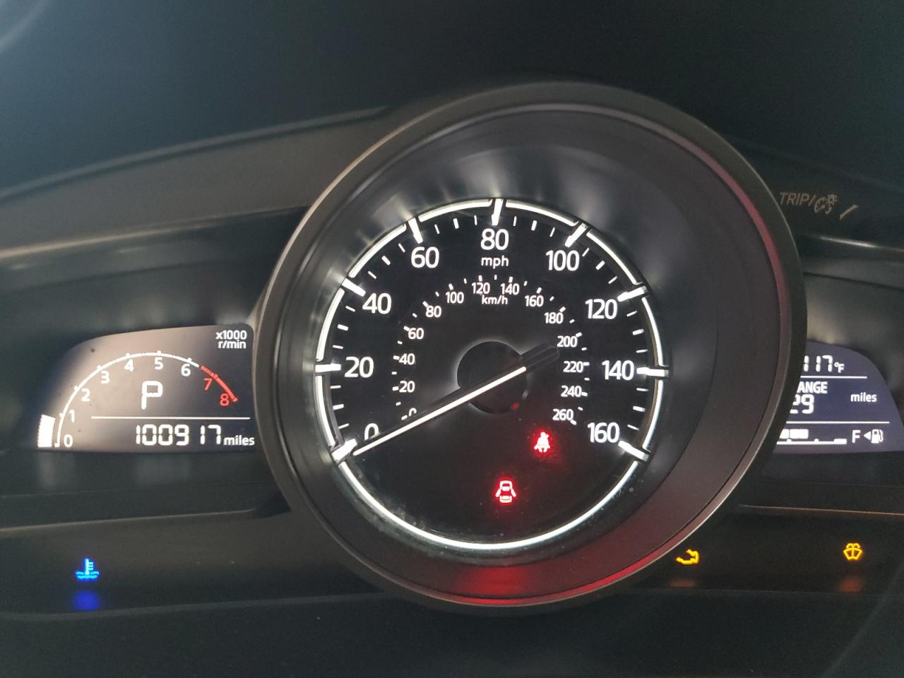 3MZBN1V71HM100524 MAZDA 3 2017