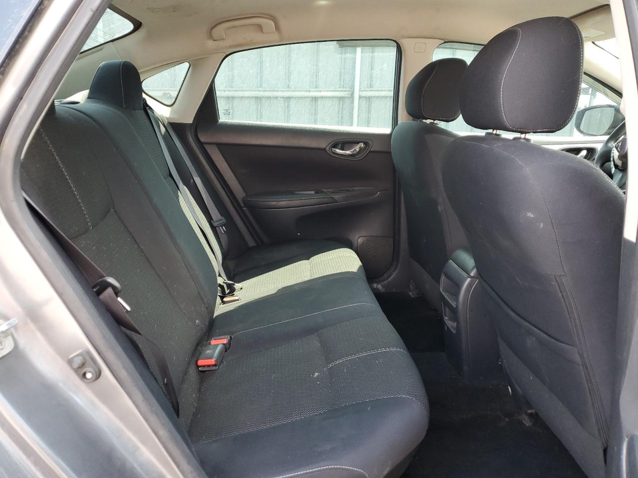 3N1AB7AP9HL650451 NISSAN SENTRA 2017