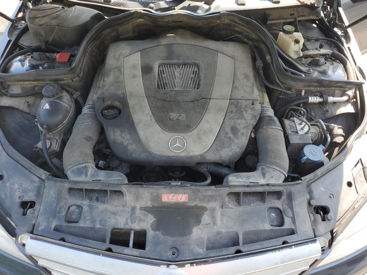 2009 Mercedes-Benz C 300 4Matic VIN: WDDGF81X59R065464 Lot: 59741035