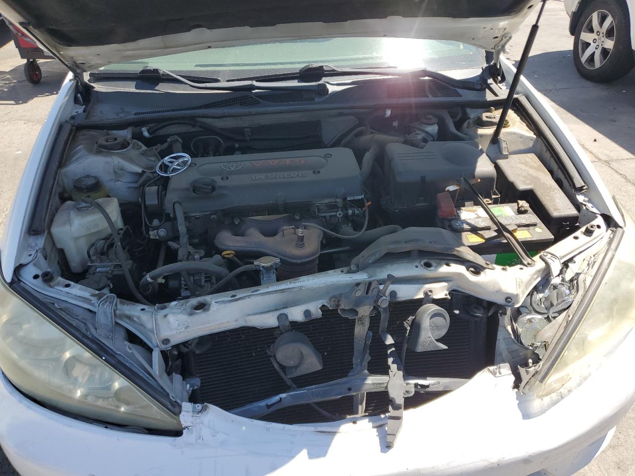 2005 Toyota Camry Le VIN: 4T1BE32K45U028695 Lot: 61273575