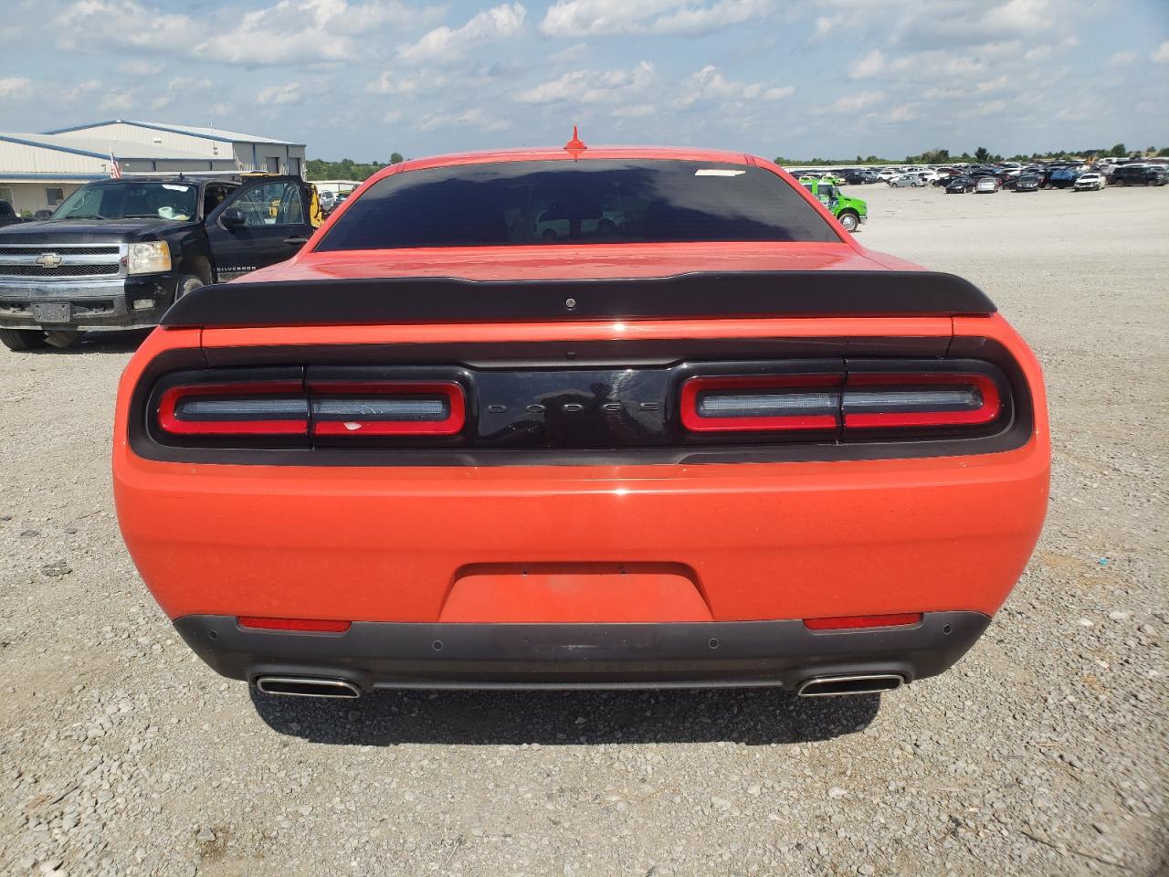 2021 Dodge Challenger Sxt VIN: 2C3CDZAG4MH531032 Lot: 63187385