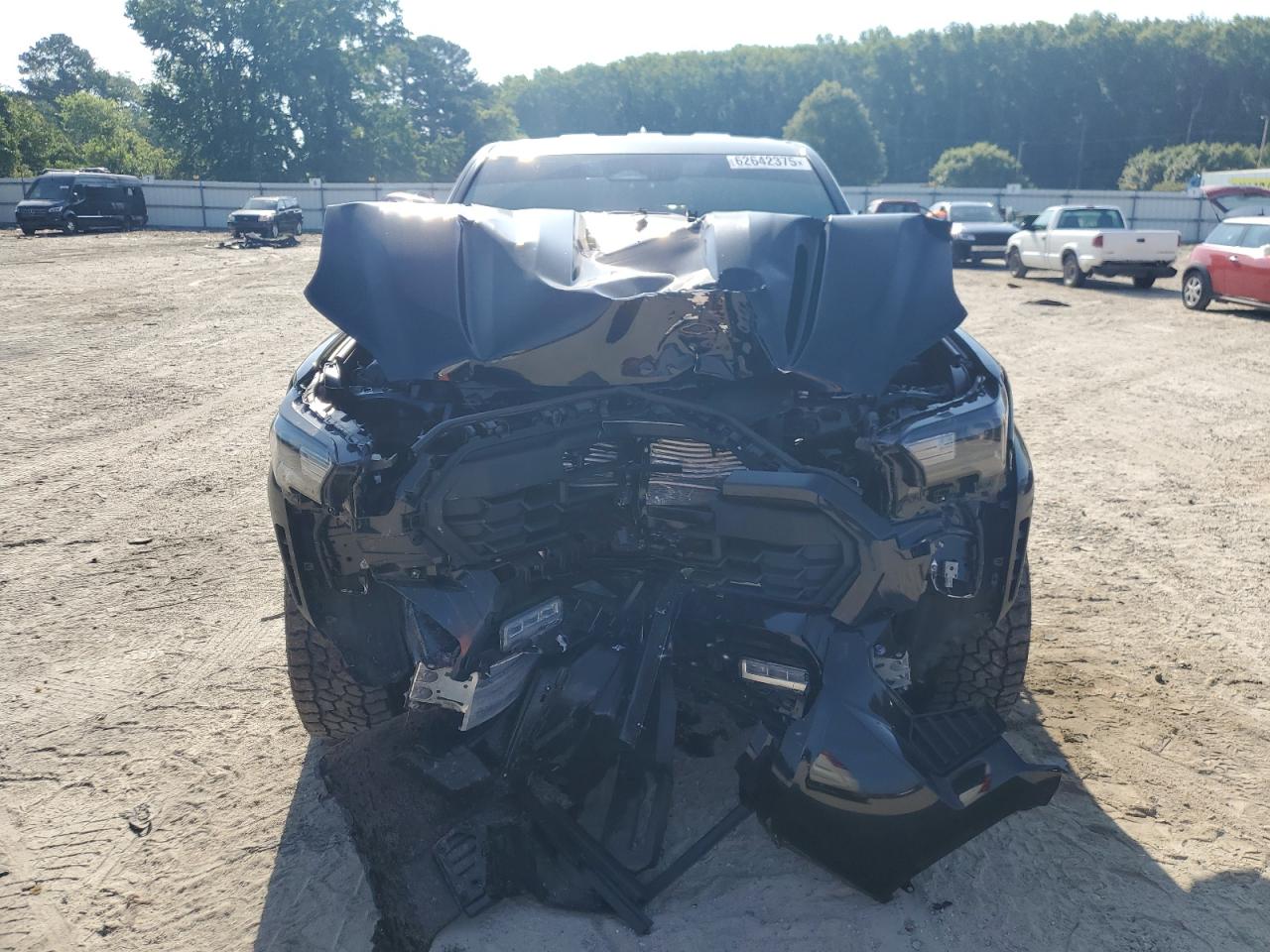 TOYOTA TACOMA 2024 VIN 3TMLB5JN1RM047353 photo 5