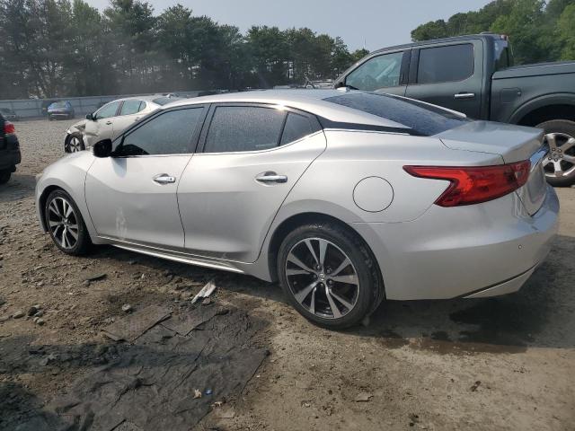  NISSAN MAXIMA 2018 Silver