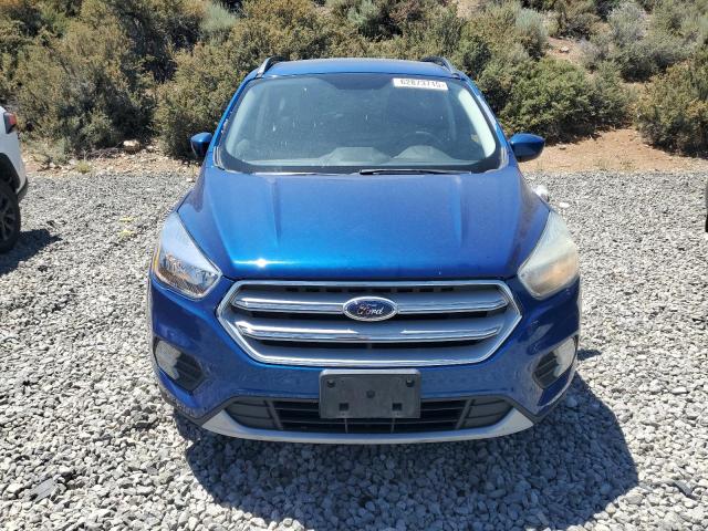  FORD ESCAPE 2018 Granatowy