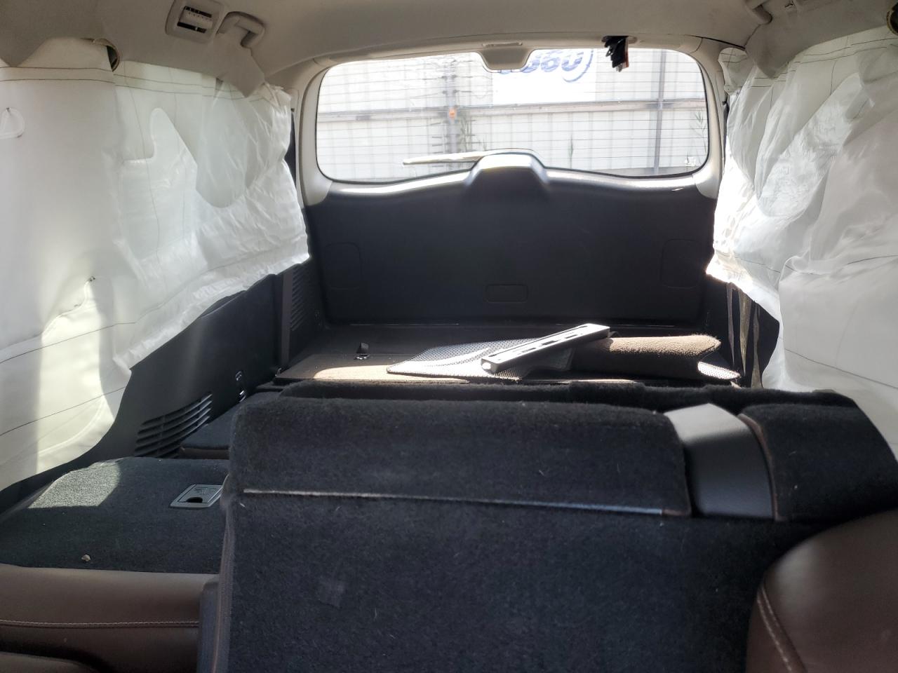 2022 Infiniti Qx80 Luxe VIN: JN8AZ2AC2N9485344 Lot: 61499315