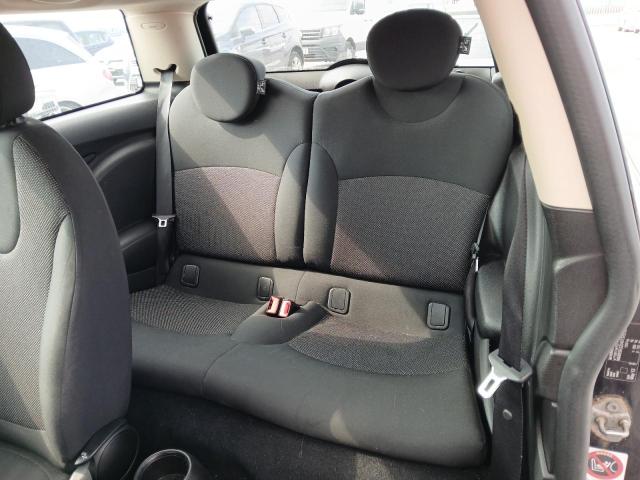 2013 MINI ONE