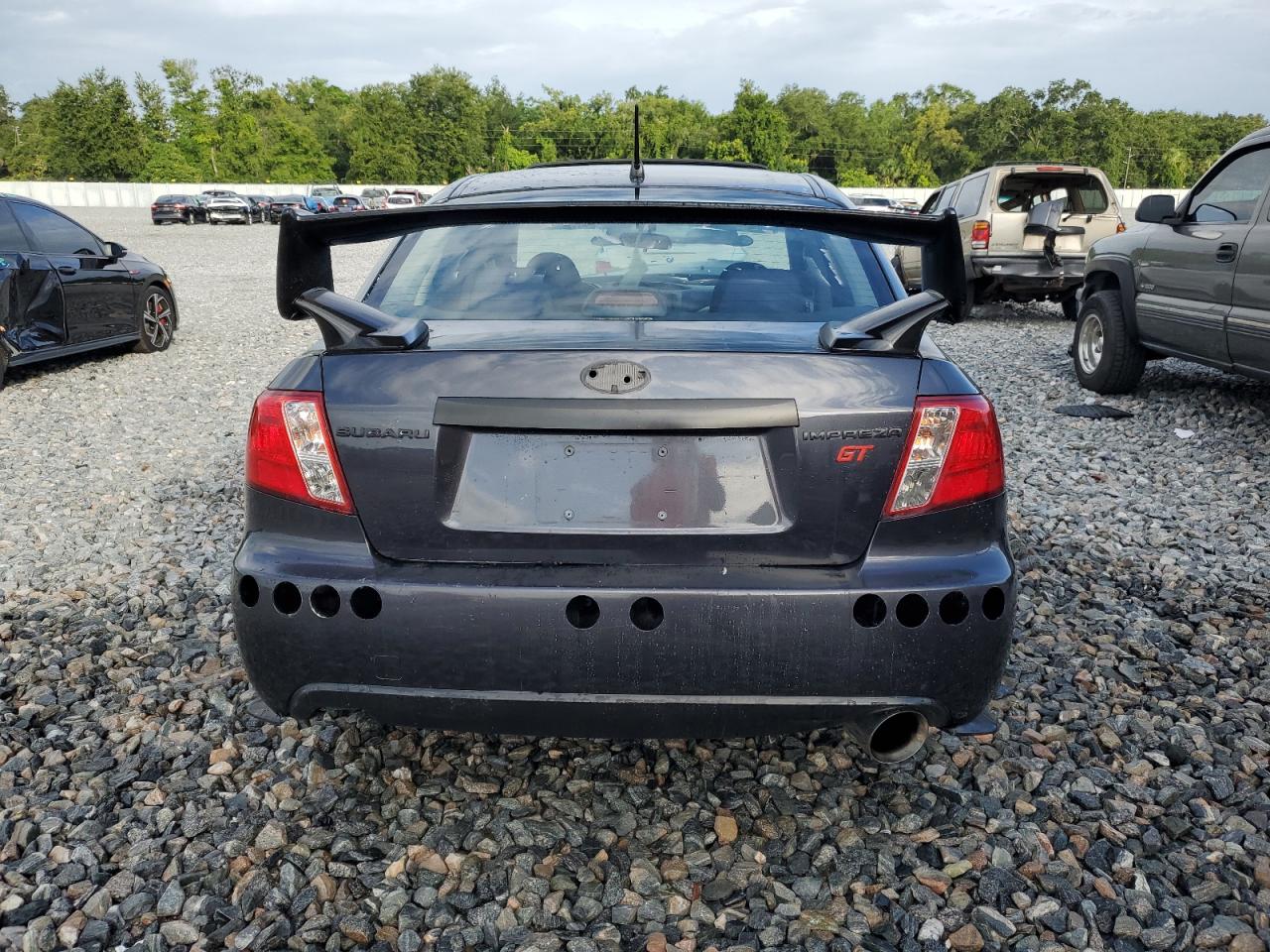 2009 Subaru Impreza 2.5 Gt VIN: JF1GE746X9H518970 Lot: 61331155