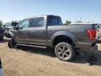 2017 FORD F150 SUPERCREW for sale at Copart AB - CALGARY