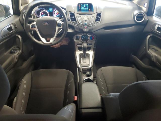  FORD FIESTA 2016 Gray