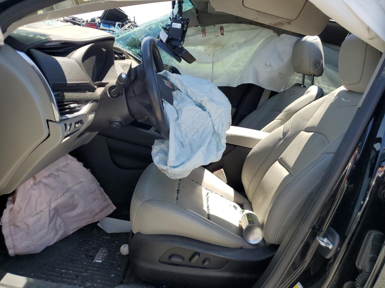 2021 Cadillac Xt4 Premium Luxury VIN: 1GYFZCR4XMF004996 Lot: 61270355