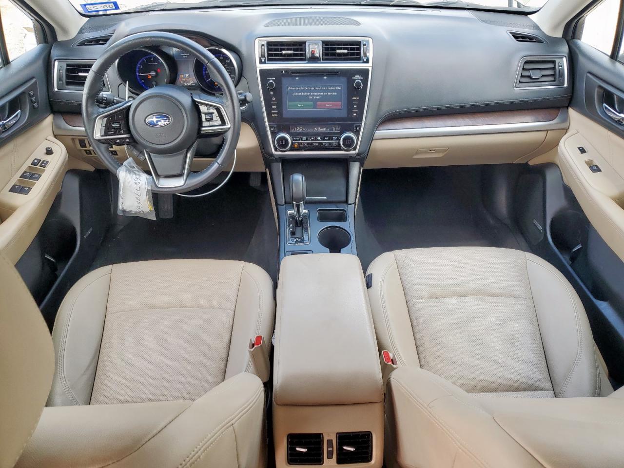 2018 Subaru Outback 2.5I Limited VIN: 4S4BSANC7J3315210 Lot: 62778865