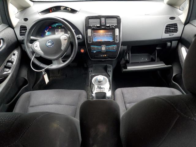  NISSAN LEAF 2016 Black