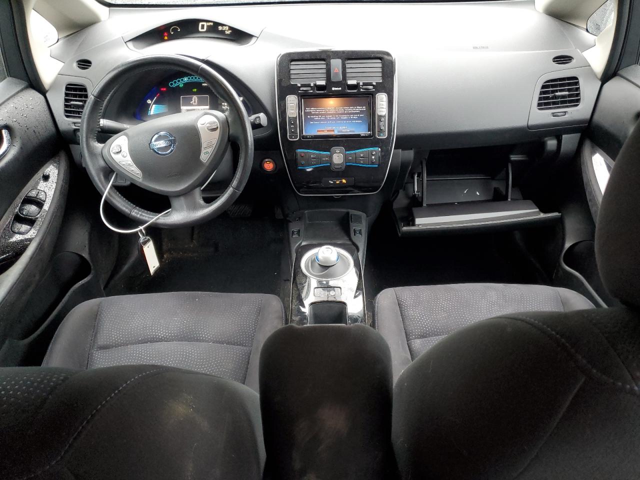 1N4BZ0CP7GC314394 NISSAN LEAF 2016