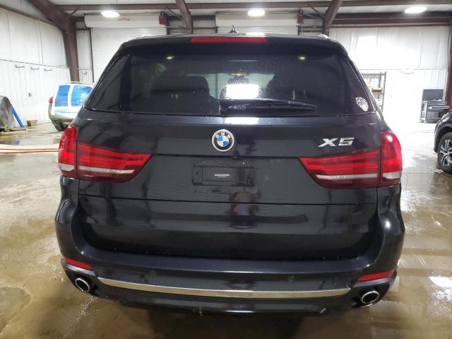  BMW X5 2017 Czarny
