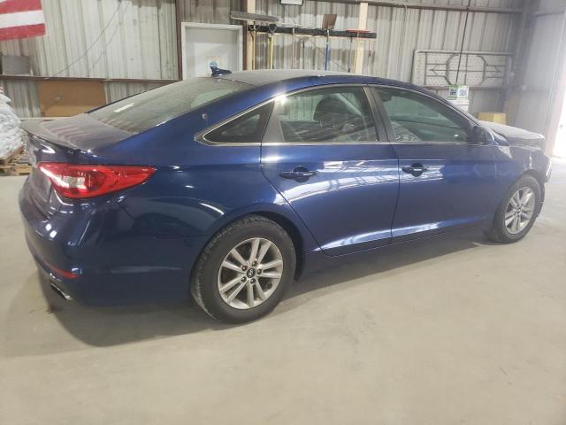 Седаны HYUNDAI SONATA 2016 Синий