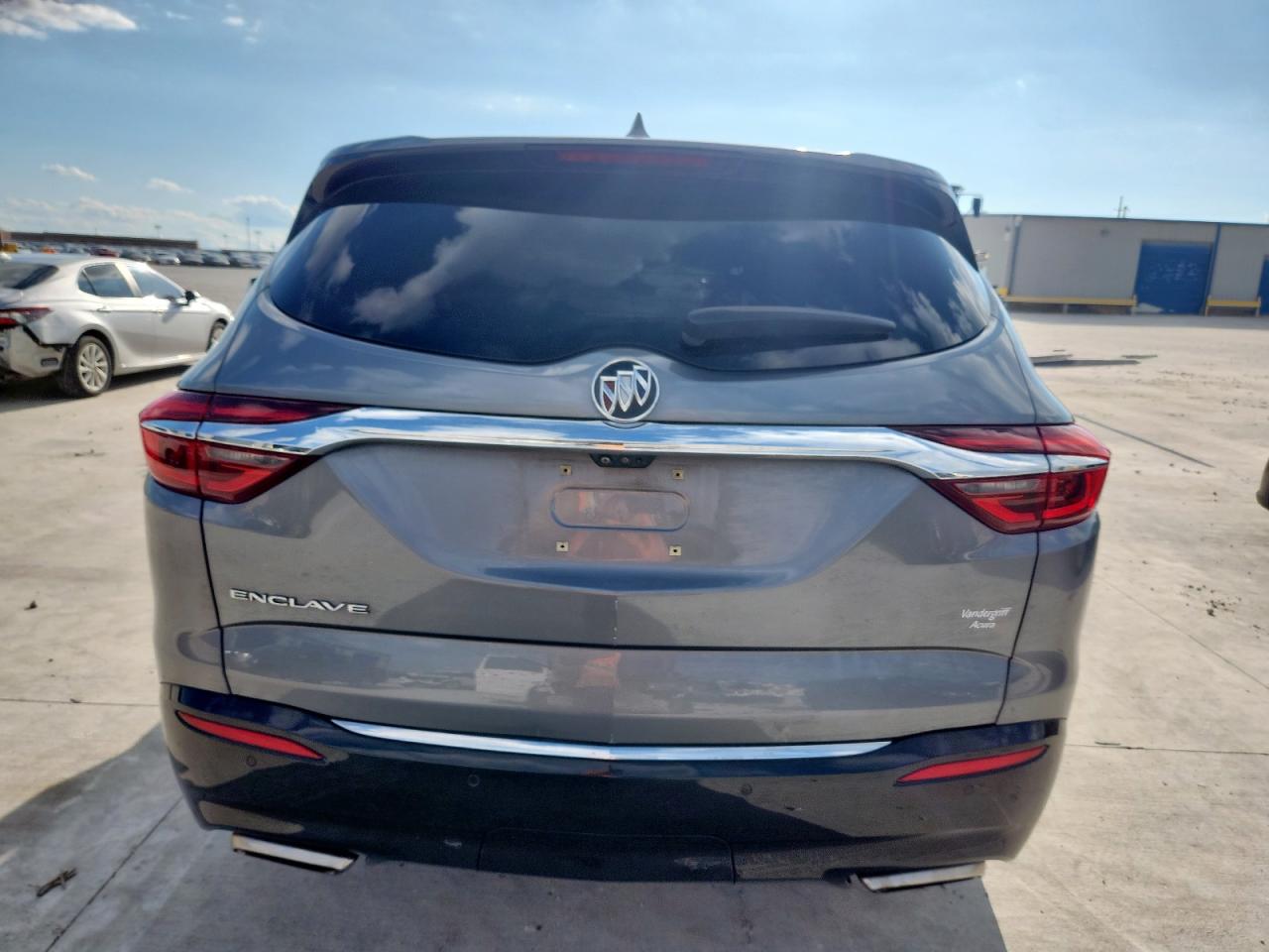 2020 Buick Enclave Essence VIN: 5GAERBKW3LJ275631 Lot: 60209445