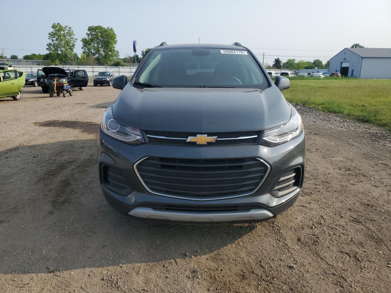 3GNCJLSB2KL261329 CHEVROLET TRAX 2019