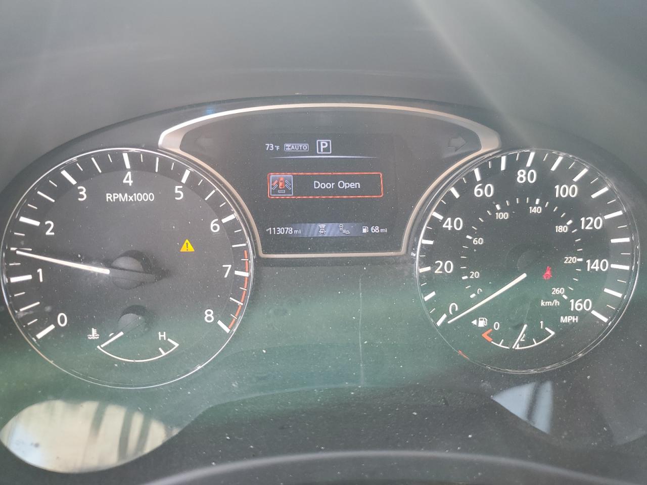 5N1DR2MM1JC621713 NISSAN PATHFINDER 2018