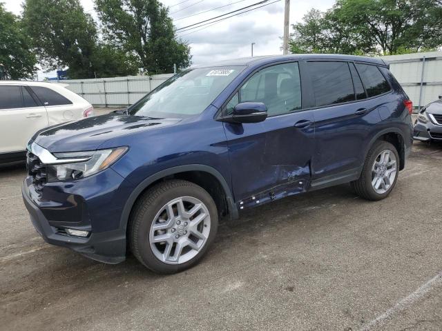 2025 Honda Passport Exl