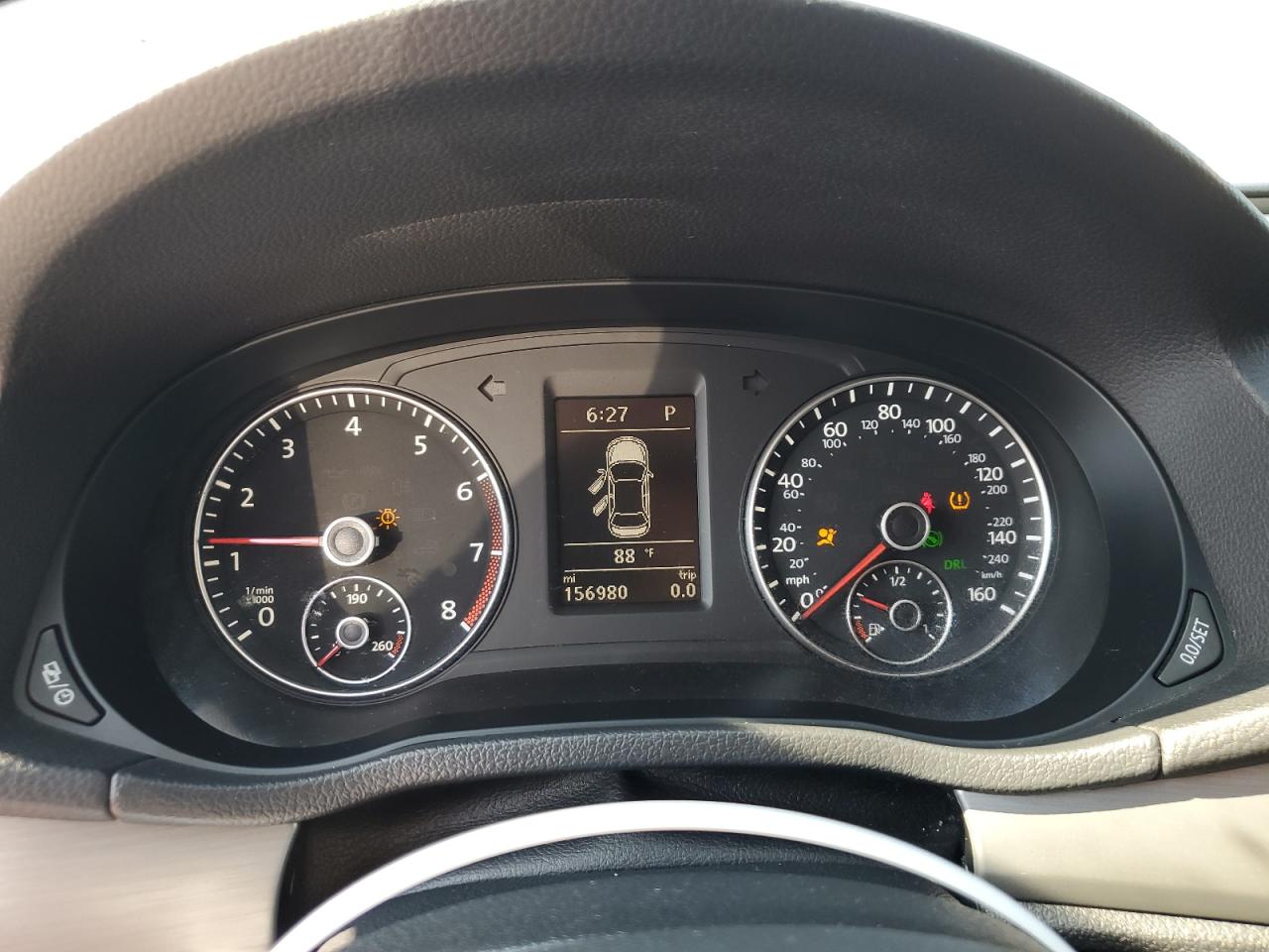 VOLKSWAGEN PASSAT 2014 VIN 1VWBT7A36EC033718 фото 9