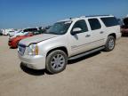 2010 Gmc Yukon Xl Denali   en Venta en Amarillo, TX - Hail