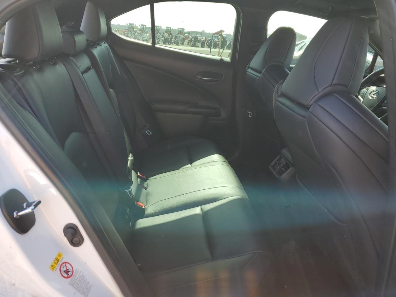 2019 Lexus Ux 200 VIN: JTHY3JBH1K2005488 Lot: 60835025