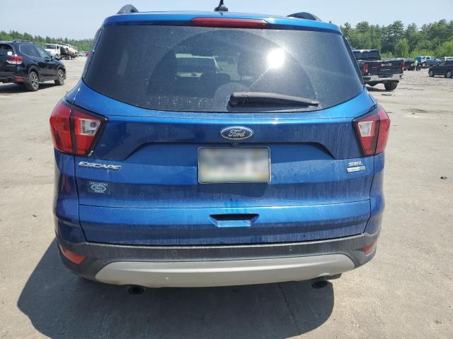  FORD ESCAPE 2019 Blue