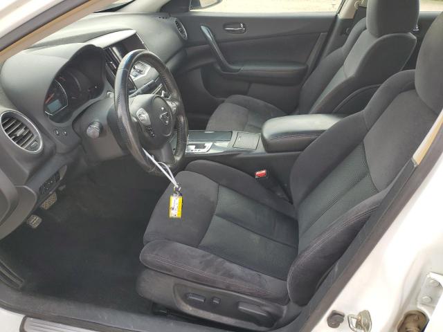  NISSAN MAXIMA 2014 Biały