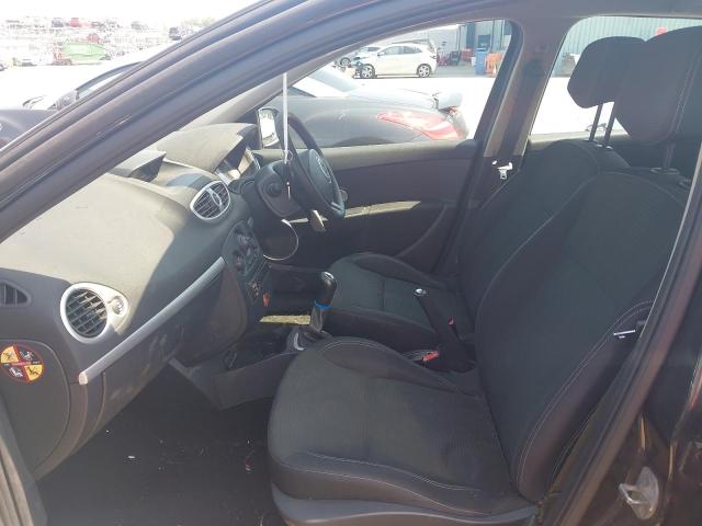 2010 RENAULT CLIO DYNAM