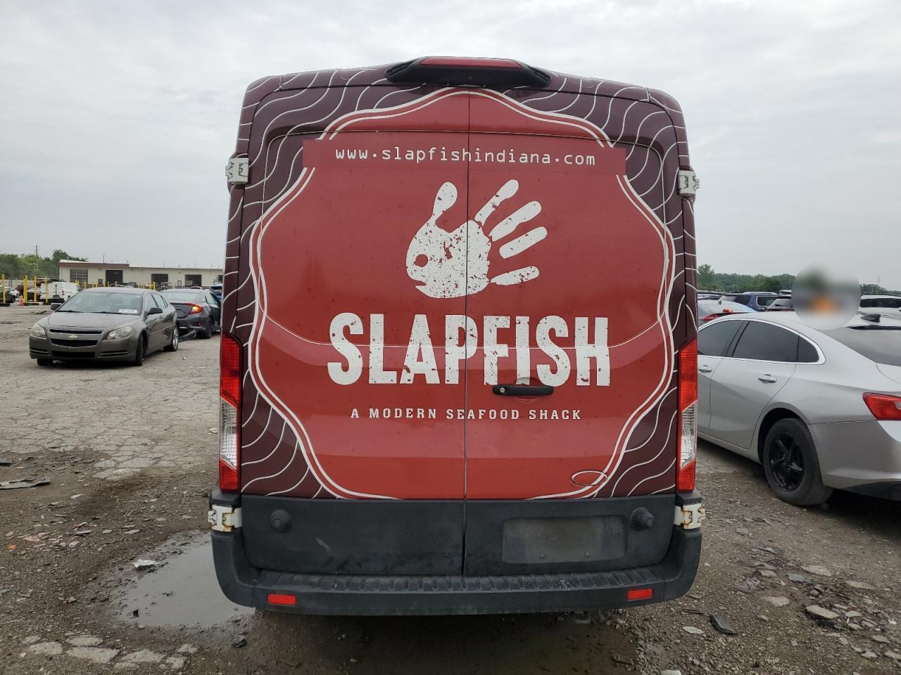 1FTYR2CM5KKA30430 FORD TRANSIT 2019