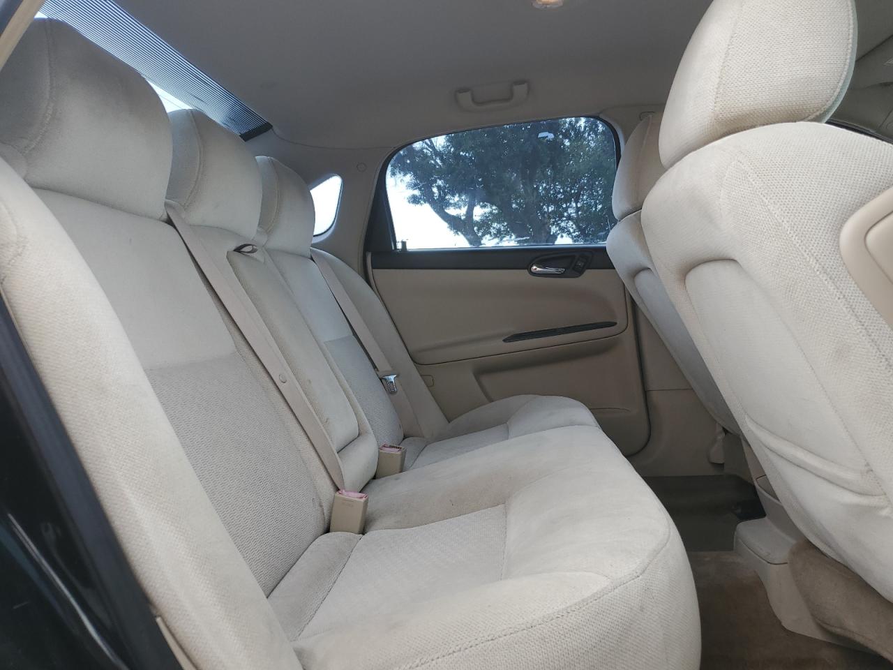 2011 Chevrolet Impala Ls VIN: 2G1WF5EK4B1151892 Lot: 62383675