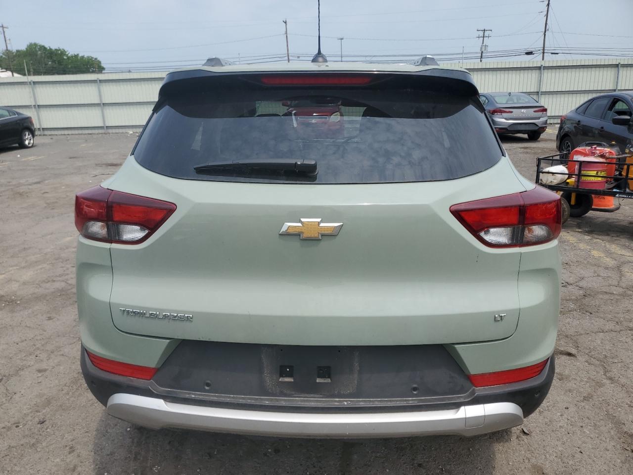 KL79MPSP0SB021501 CHEVROLET TRAILBLZR 2025