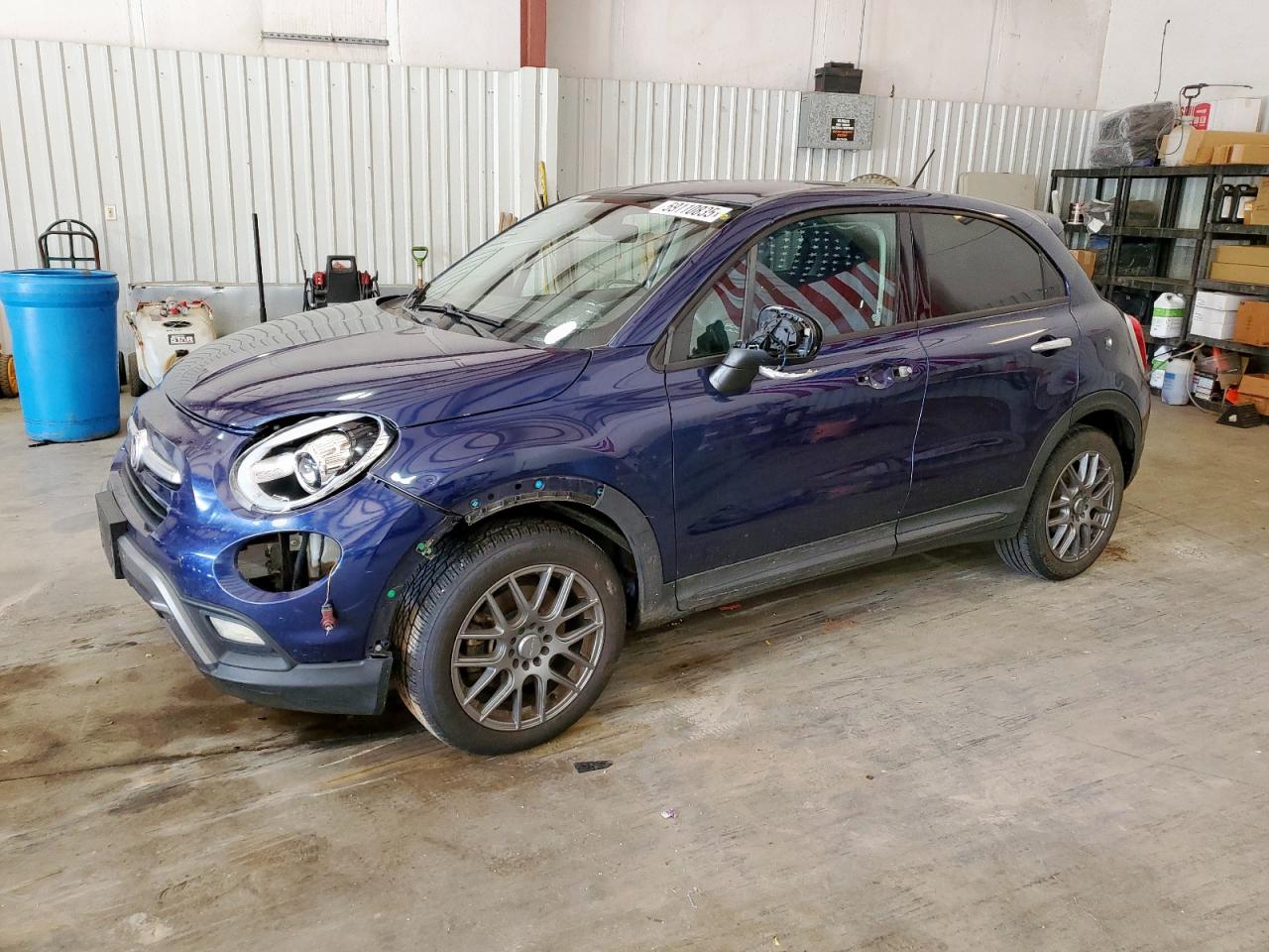 ZFBCFXCT9GP365744 FIAT 500 Photo 1