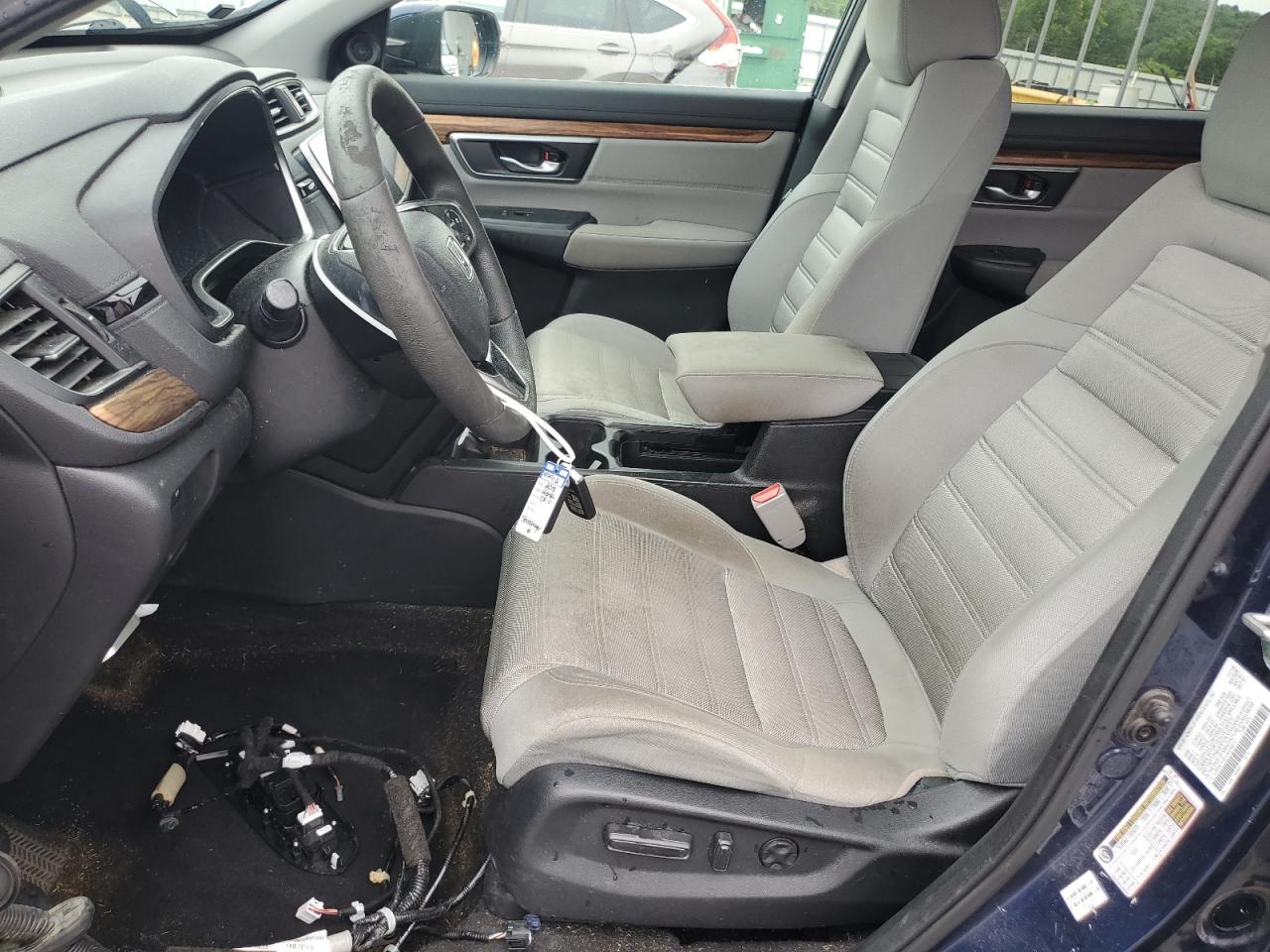 5J6RW1H51JA009873 HONDA CRV 2018