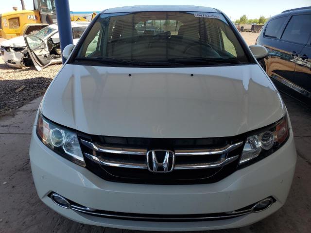  HONDA ODYSSEY 2014 Biały