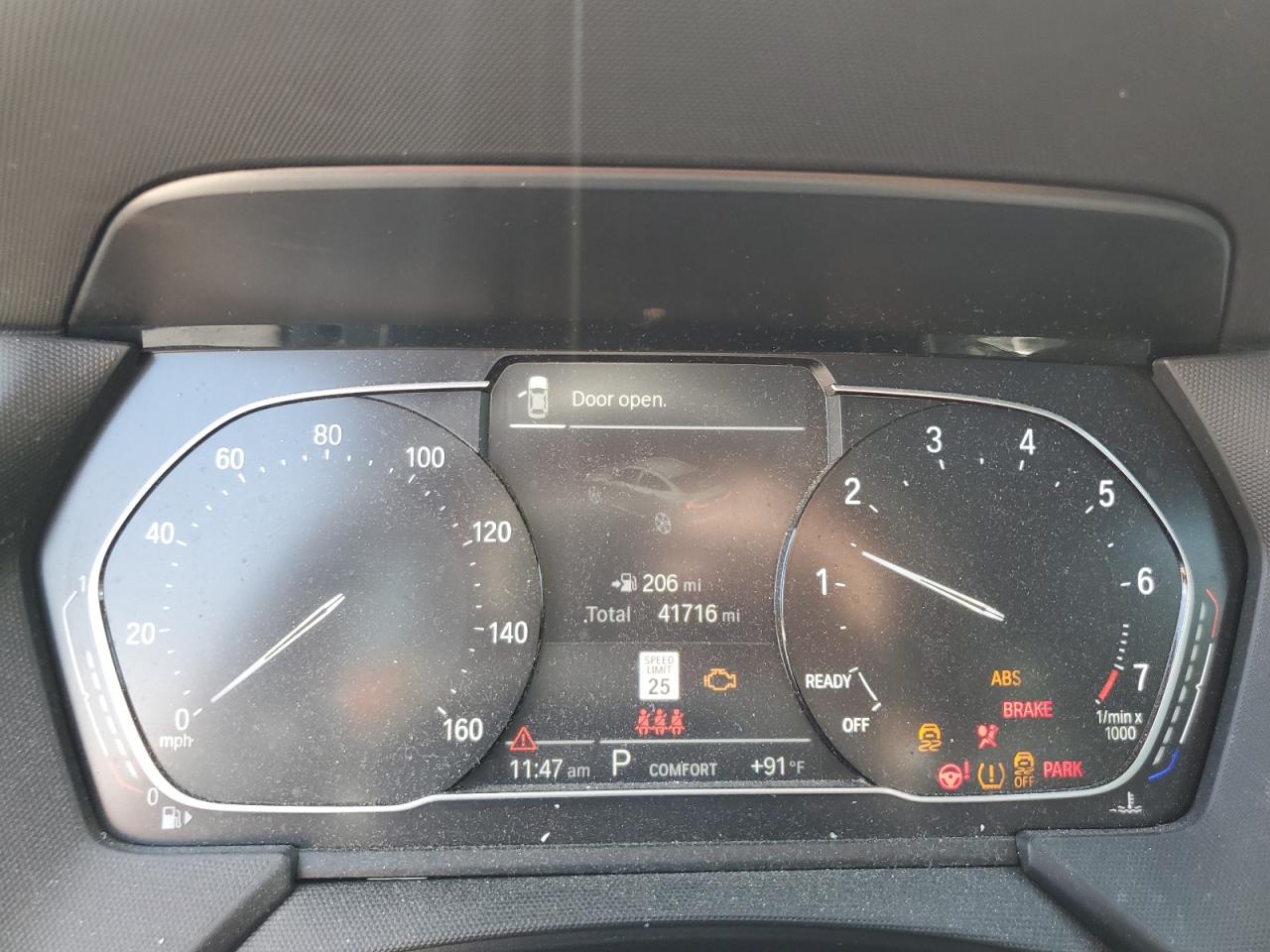 2020 BMW 228Xi VIN: WBA73AK06L7F92346 Lot: 60780065