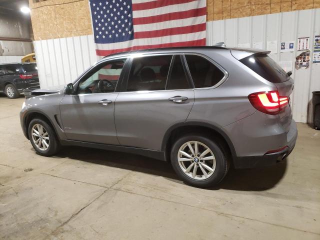 Parquets BMW X5 2015 Gray