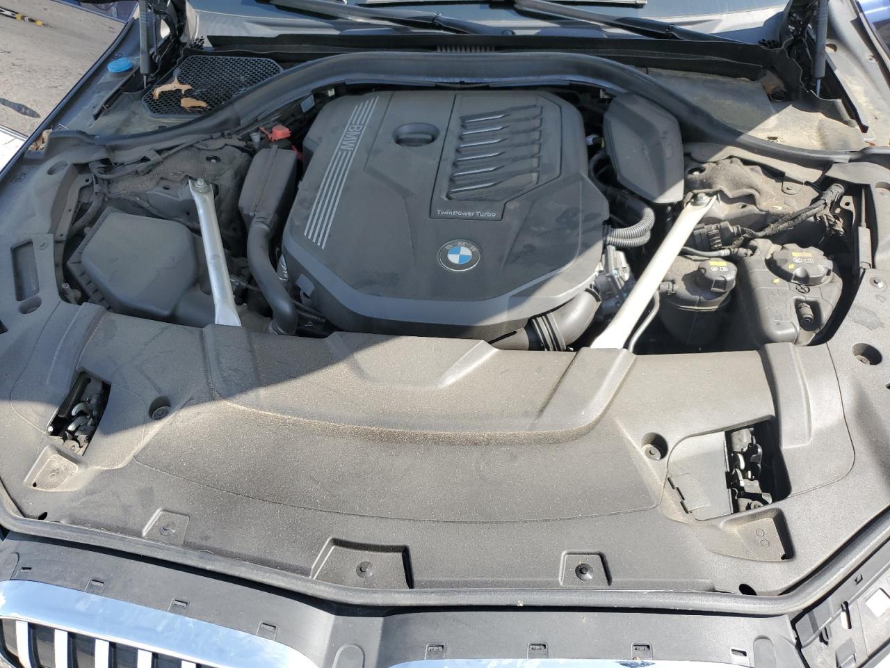 2020 BMW 740 Xi VIN: WBA7T4C03LCD68538 Lot: 62062905