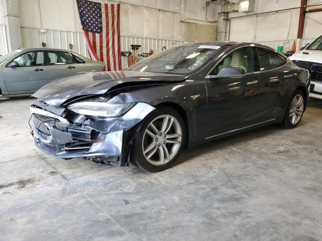  TESLA MODEL S 2016 Szary
